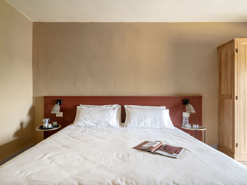 Alojamiento:&nbsp;Relais Badia a Passignano - Appartamento Pinot Ner