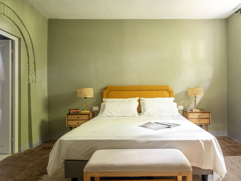 Alojamiento:&nbsp;Relais Badia a Passignano - Appartamento Sangioves