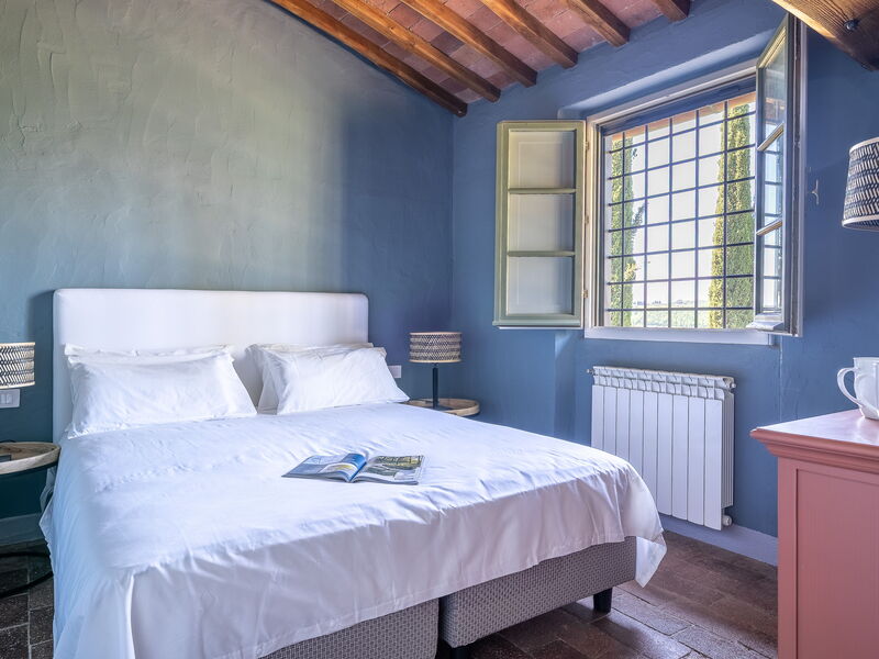 Alojamiento:&nbsp;Relais Badia a Passignano - Appartamento Trebbiano