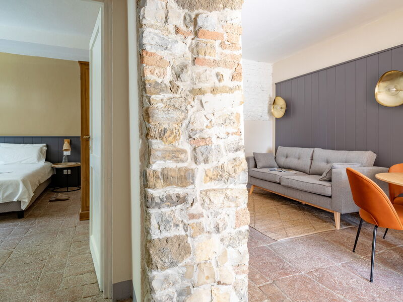 Alojamiento:&nbsp;Relais Badia a Passignano - Appartamento Nebbiolo