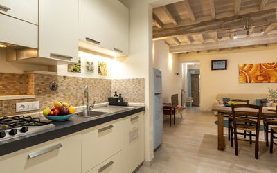 San Cristofano Blu Apartment Santa Croce, Florence