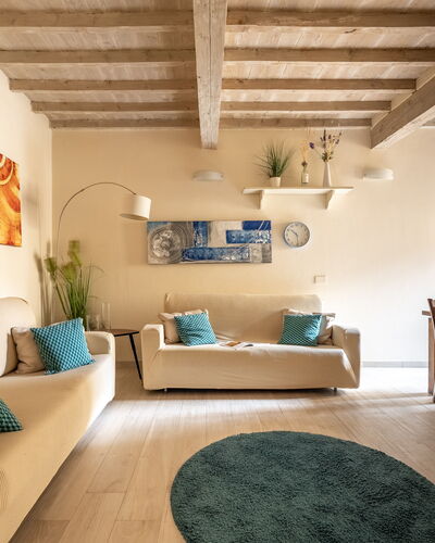 San Cristofano Blu Apartment Santa Croce, Florence