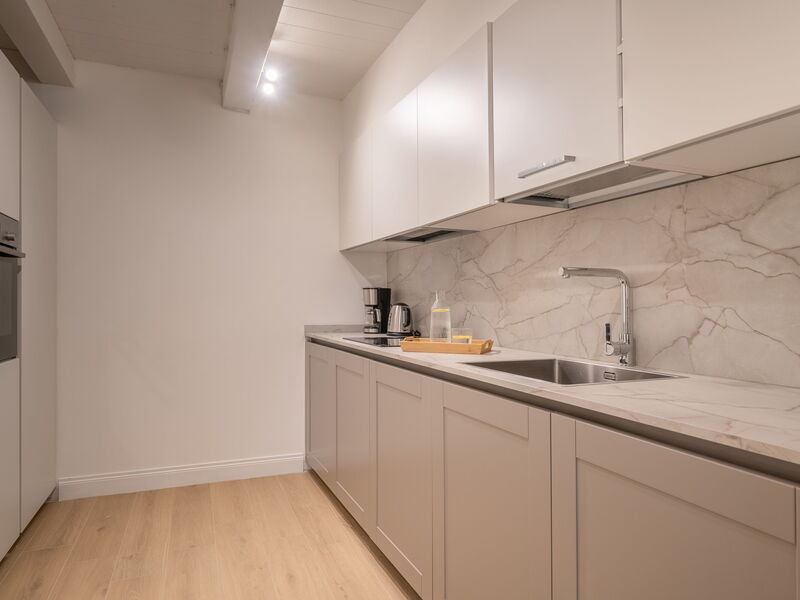 Deservi Charming Apt. Michelangelo