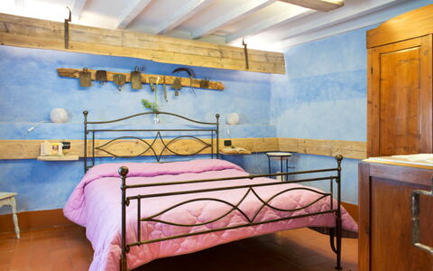 Il Canto Del Maggio: Mueble, Diseño De Interiores, Madera, Habitación, Piso, Suelo, Cama, Techo, Encendiendo, Habitación