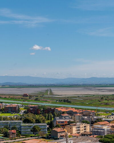 Bortoli: Horizonte, Barrio Residencial, Paisaje, Llanura, Diseño Urbano, Asentamientos Humanos, Vista Panorámica, Suburbio, Fotografía Aérea