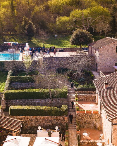 Relais la Costa: Piscina, Ocio, Recurso, Inmuebles, Cabaña, Vacaciones, Pueblo, Patio Interior, Paisajismo, Eco Hotel