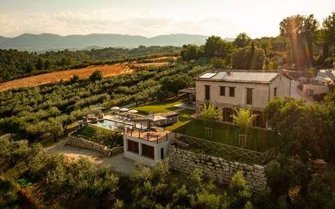Casale Isidoro: Paisaje, Casa, Área Rural, El Terreno Del Lote, Casa, Inmuebles, Cabaña, Pueblo, Casa De Campo, Agricultura