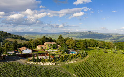 Villa Anna: Paisaje, Agricultura, Área Rural, El Terreno Del Lote, Llanura, Plantación, Campo, Hill Station, Jardín