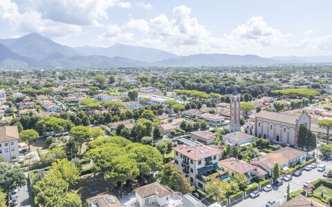 Attico Marino: Tiempo De Día, Barrio Residencial, Área Urbana, Vista Panorámica, Paisaje, Barrio, Fotografía Aérea, Suburbio, Diseño Urbano, Área Metropolitana