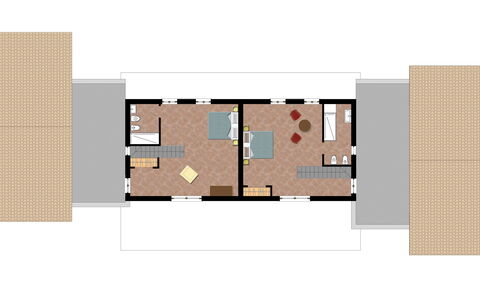 Villa Sassinoro: Piso, Suelo, Diseño De Interiores, Diseño, Silla, Manchas De Madera, Sala, Suelos De Madera, Inicio De La Puerta