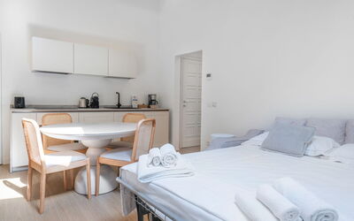 Alojamiento:&nbsp;Deservi Elegant Apt. Leonardo