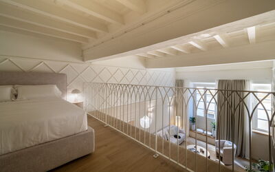 Alojamiento:&nbsp;Deservi Elegant Apt. Michelangelo