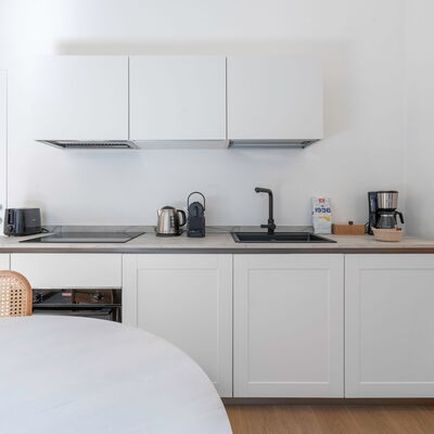 Deservi Elegant Apt. Leonardo