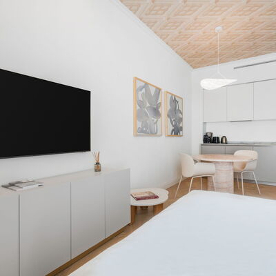 Deservi Elegant Apt. Boccaccio