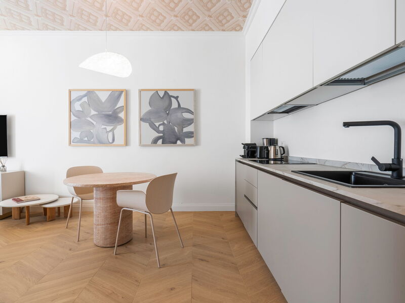 Alojamiento:&nbsp;Deservi Elegant Apt. Boccaccio