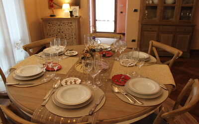 Holiday Home Croce With Spa