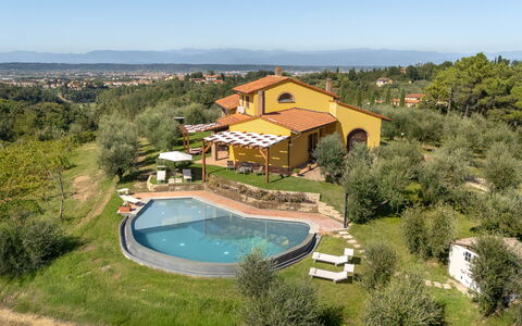 Villa Costa al Bagno: Piscina, Casa De Campo, Inmuebles, Patio Interior, Hacienda, Eco Hotel, Villa, Recurso
