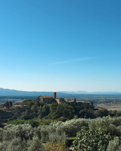 Your Tuscan Retreat: Cielo, Naturaleza, Horizonte, Vegetación, Paisaje, Pradera, Verano, Ecorregión, Área Rural, El Terreno Del Lote