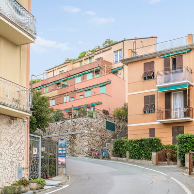 Casa Dolly, Monterosso 5 Terre