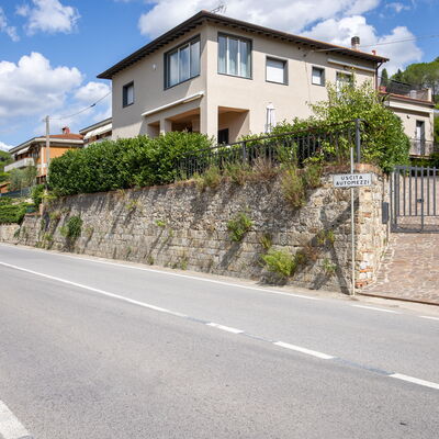 Il Ferrone Apartment with Garden - Greve in Chiant