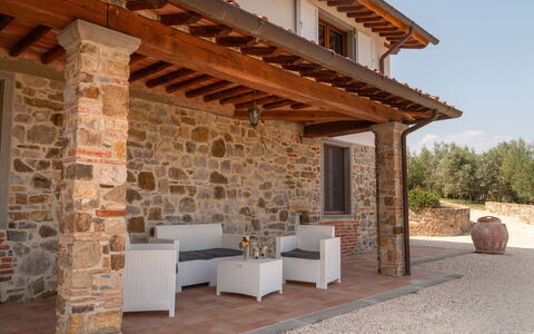 Marina's Lodge: Puerta, Ladrillo, Porche, Maceta, Columna, Haz, Manchas De Madera, Sombra, Planta De Casa