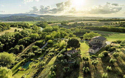 Aqua Bio Retreat: Árbol, Paisaje Natural, Vegetación, Paisaje, Área Rural, Pradera, El Terreno Del Lote, Llanura, Asentamientos Humanos