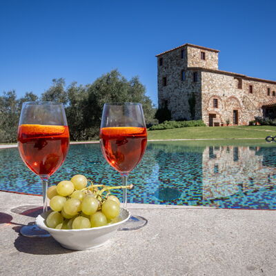 Il Gabbro, Luxury Experience