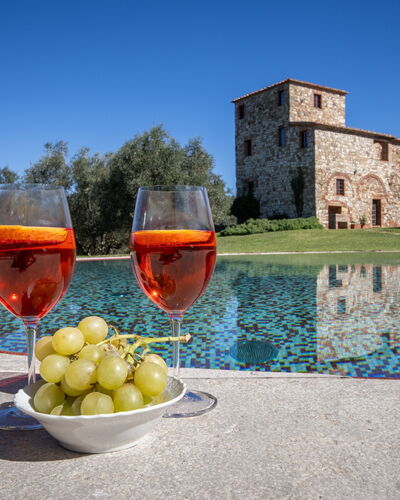 Il Gabbro, Luxury Experience