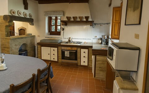 Novellina: Cocina, Diseño De Interiores, Piso, Madera, Mueble, Aparato De Cocina, Mostrador, Techo, Gabinetes, Habitación