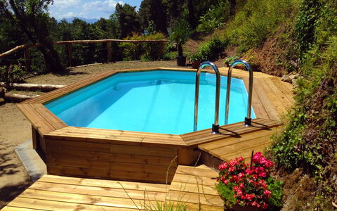 Podere la Botte, Pool, Lari: Madera, Ocio, Piscina, Manchas De Madera, Madera Dura, Patio Interior, Eco Hotel, Tablón, Mueble Para Exteriores