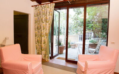 Alojamiento:&nbsp;Tinaia Suite Fam