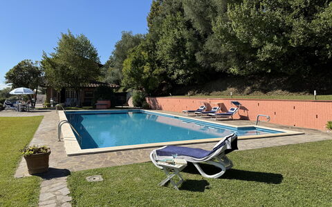 Casa Mia: Piscina, Recurso, Mueble Para Exteriores, Jardín, Eco Hotel, Hacienda, Inmuebles, Ocio, Patio Interior, Paisajismo