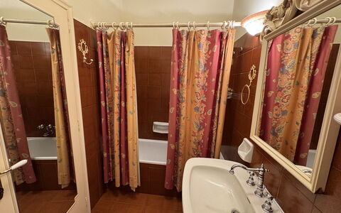 Casa Mia: Piso, Madera, Suelo, Arreglo De Tubería, Diseño De Interiores, Marrón, Lavabo Del Baño, Baño, Plomería, Lavabo