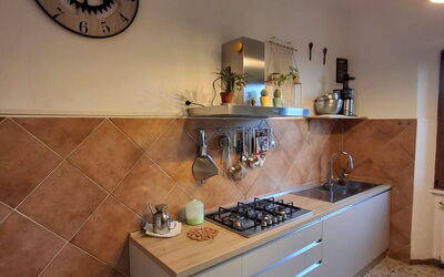 La Torre sul Ponte, Seaview, Garden