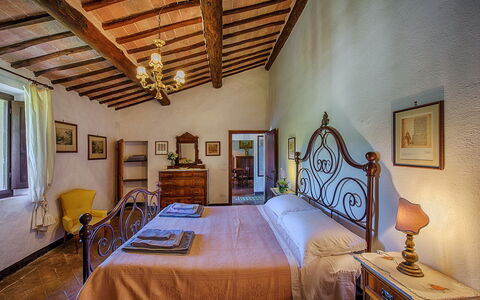 Medieval Castle Living: Vineyards, Swimming Pool &: Mueble, Casa, Marco, Cama, Marco De La Cama, Villa, Hotel, Habitación, Lámpara, Planta De Casa
