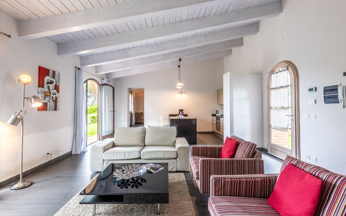 Alojamiento:&nbsp;Villino Basilico