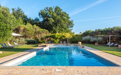 Cignella Resort: Azul, Piscina, Recurso, Jardín, Sombra, Fuente De Agua, Paisajismo, Ocio, Eco Hotel, Hacienda