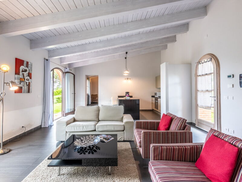 Alojamiento:&nbsp;Villino Basilico