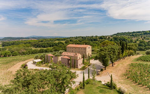 Poggio Mori 20: Paisaje, Arbusto, Área Rural, El Terreno Del Lote, Inmuebles, Asentamientos Humanos, Plantación, Hacienda, Jardín, Paisajismo