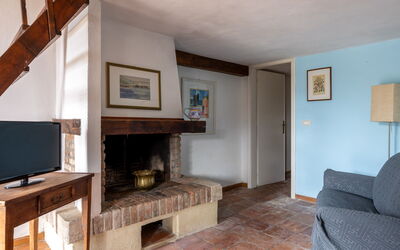 Podere le Lune with Pool, San Gimignano