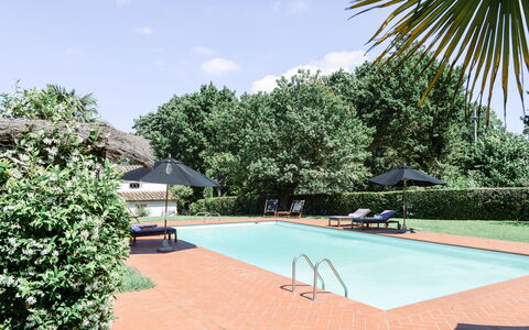 Fattoria: Piscina, Recurso, Sombra, Eco Hotel, Hacienda, Inmuebles, Mueble Para Exteriores, Jardín, Paisajismo, Villa