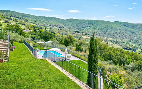 Villa Vita Bella: Colina, Hill Station, Piscina, Valle, Cresta, Cerca, Eco Hotel, Villa, Pueblo De Montaña, Casa De Campo