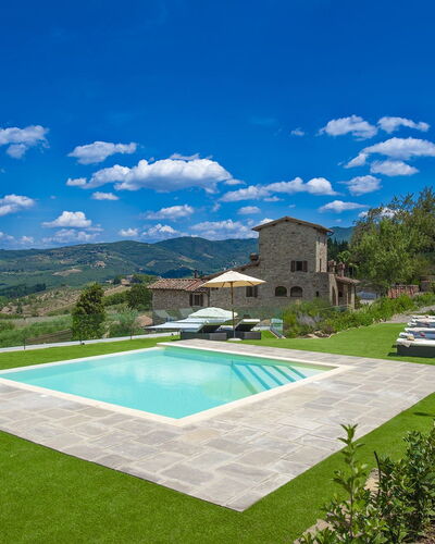 Villa Marinella: Piscina, Colina, Cordillera, Recurso, Jardín, Casa De Campo, Paisajismo, Inmuebles, Césped, Eco Hotel