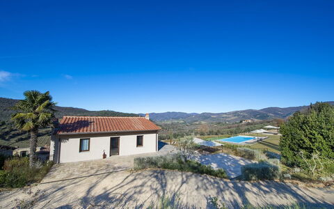 Villa Serena: Cielo, Accidentes Geográficos Montañosas, Colina, Montaña, Casa, Casa, Techo, Cabaña, Cordillera, Hill Station