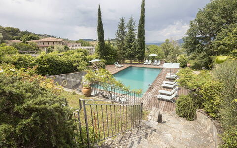 Villa Grevigiana: Barrio Residencial, Asentamientos Humanos, Inmuebles, Eco Hotel, Piscina, Villa, Recurso, Hacienda, Casa De Campo, Paisajismo