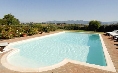 Villa Michelangelo: Piscina, Material Compuesto, Recurso, Fuente De Agua, Hacienda, Villa, Thermae, Eco Hotel, Hotel, Loseta