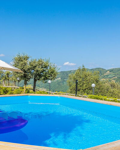 Villa Bastiano: Azul, Piscina, Material Compuesto, Ocio, Recurso, Eco Hotel, Paisajismo, Villa, Sombra, Ciudad De Vacaciones