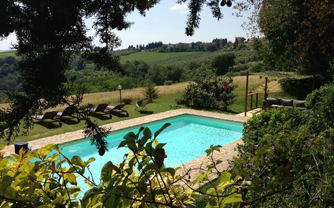 Villa Novellina: Piscina, Jardín, Recurso, Ocio, Mueble Para Exteriores, Patio Interior, Eco Hotel, Sombra, Hacienda, Paisajismo