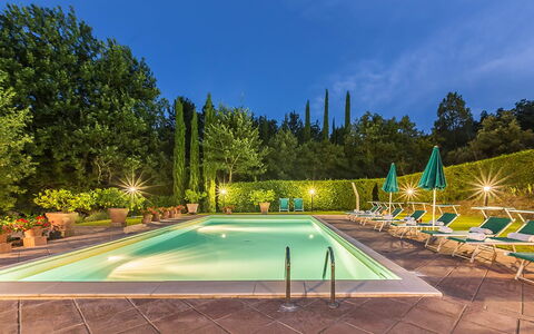 Villa Panorama: Piscina, Recurso, Jardín, Eco Hotel, Paisajismo, Mueble Para Exteriores, Patio, Hacienda, Hotel, Jardín Botánico