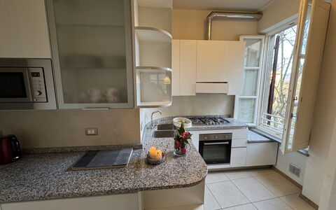 Casa Anna 13: Cocina, Aparato De Cocina, Mostrador, Electrodoméstico, Piso, Diseño De Interiores, Gabinetes, Electrodoméstico, Suelo, Encendiendo